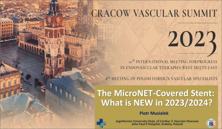 Cracoww vascular summit 2023